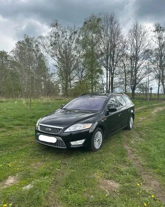 samochody osobowe Ford Mondeo cena 19500 przebieg: 222100, rok produkcji 2009 z Witnica